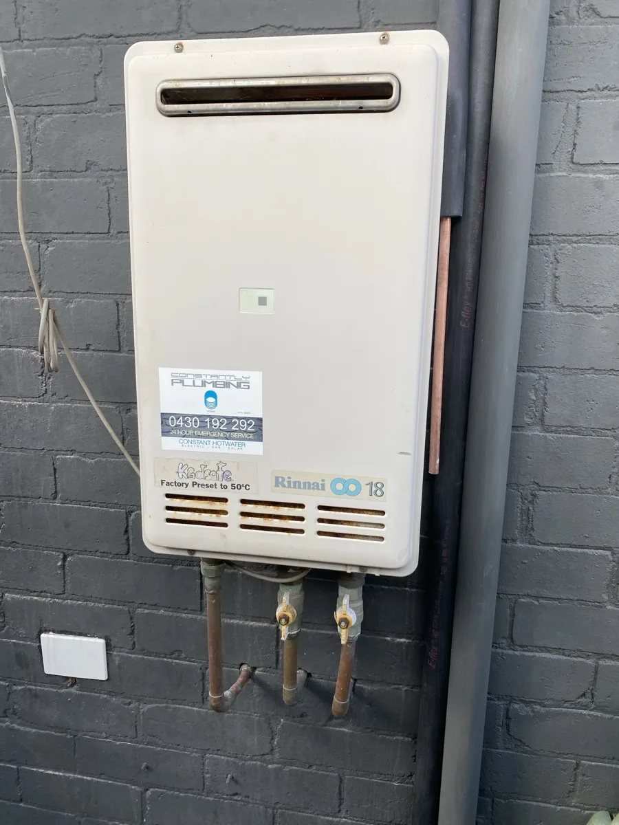 Hot Water Service Allambie Heights