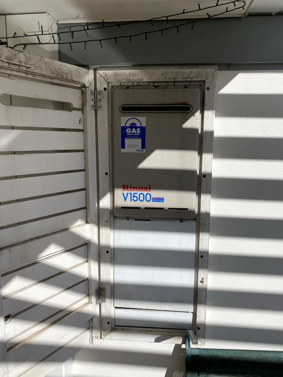 Hot Water Service Mosman (Yearly Regular)