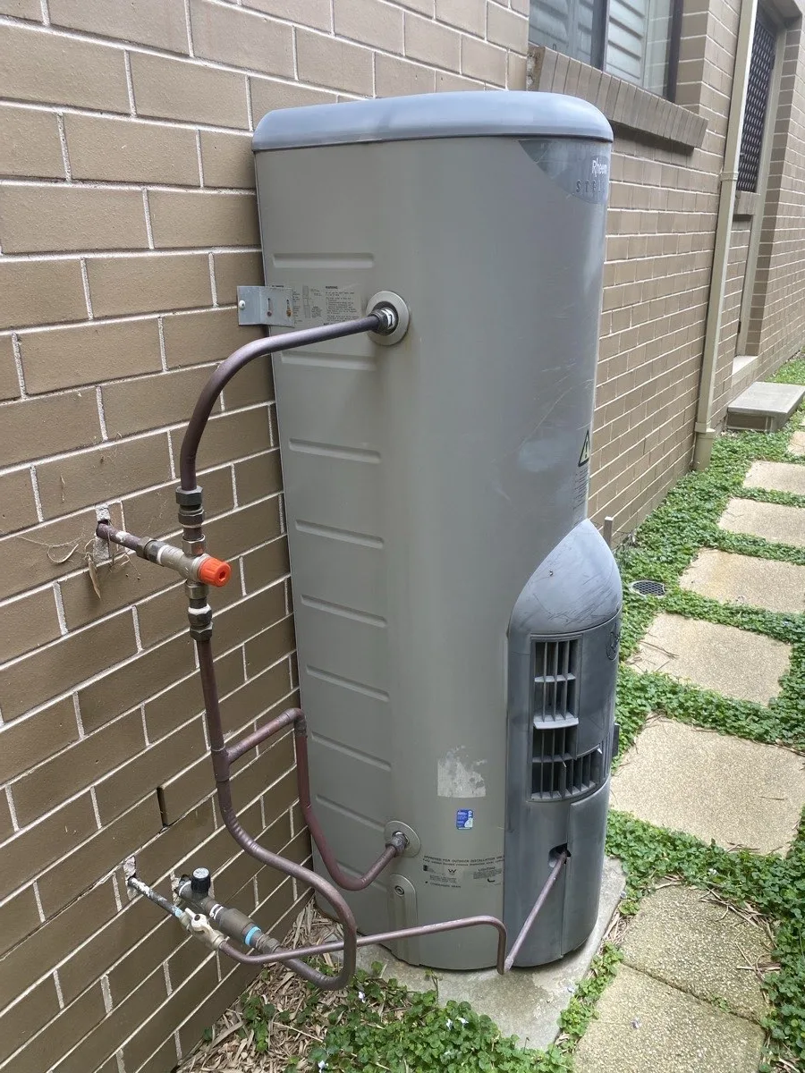 Hot Water Service Belrose