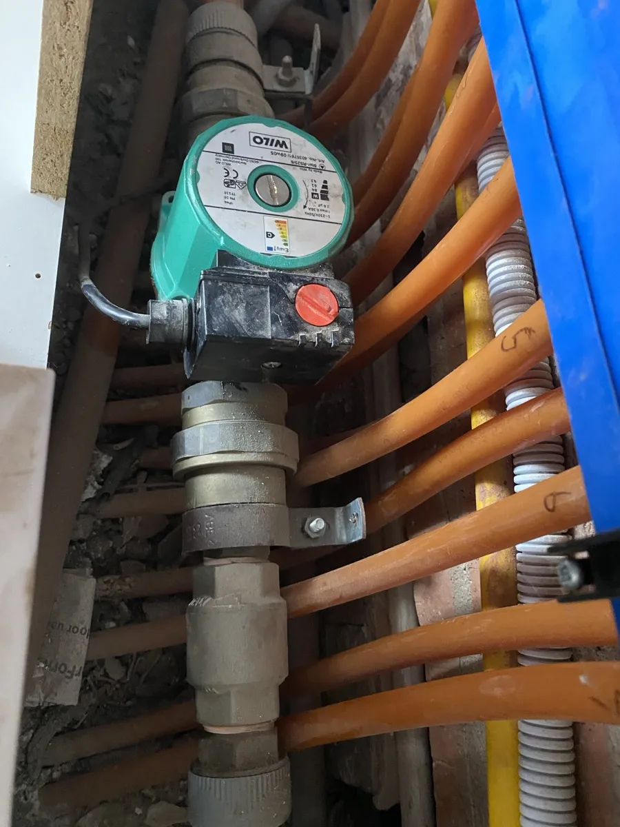 Hydronic Heating Repair Clontarf — Baxi Boiler