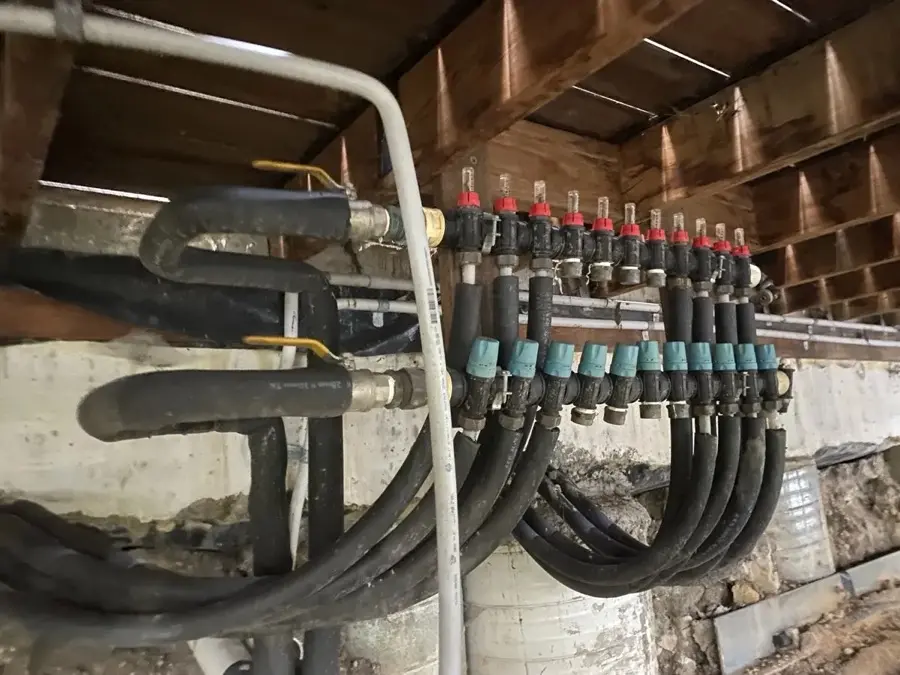 Hydronic Heating Avalon